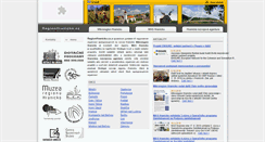 Desktop Screenshot of hranickarozvojova.cz